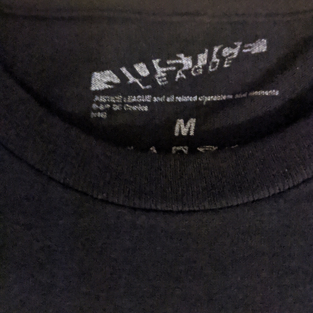 Justice League shirt - Picture 5 of 6